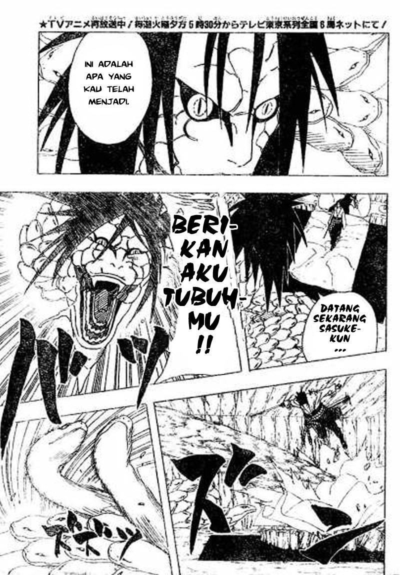 Naruto Bab 344 halaman 9