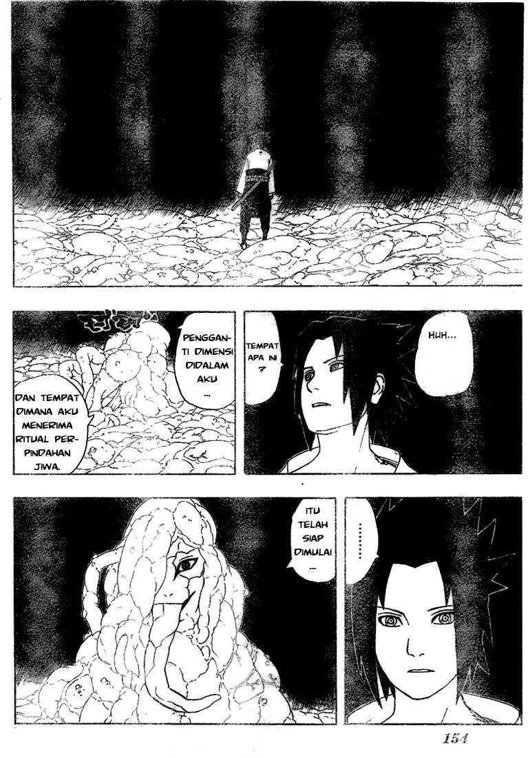 Naruto Bab 345 halaman 6