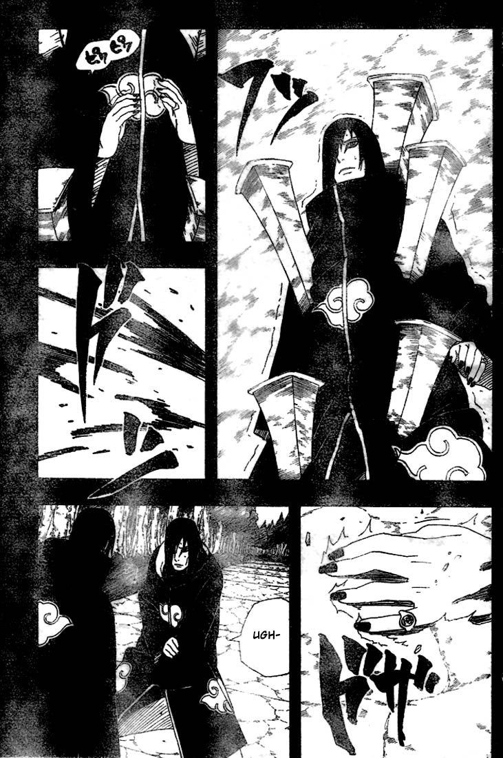Naruto Bab 345 halaman 9