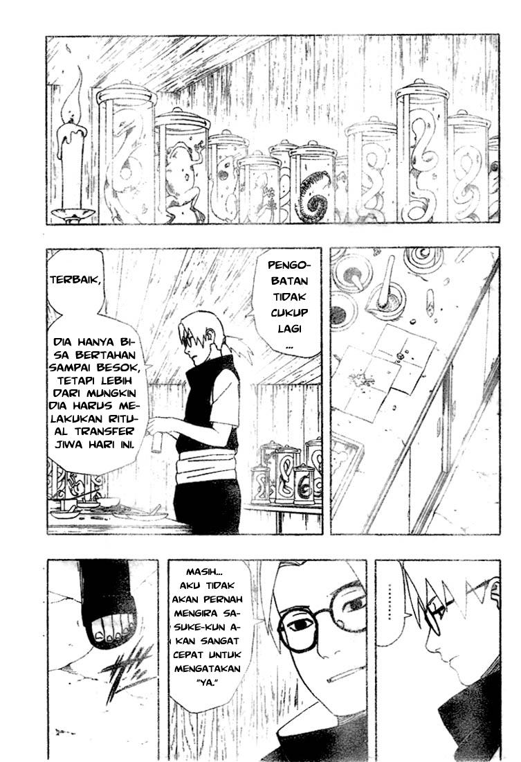 Naruto Bab 345 halaman 11