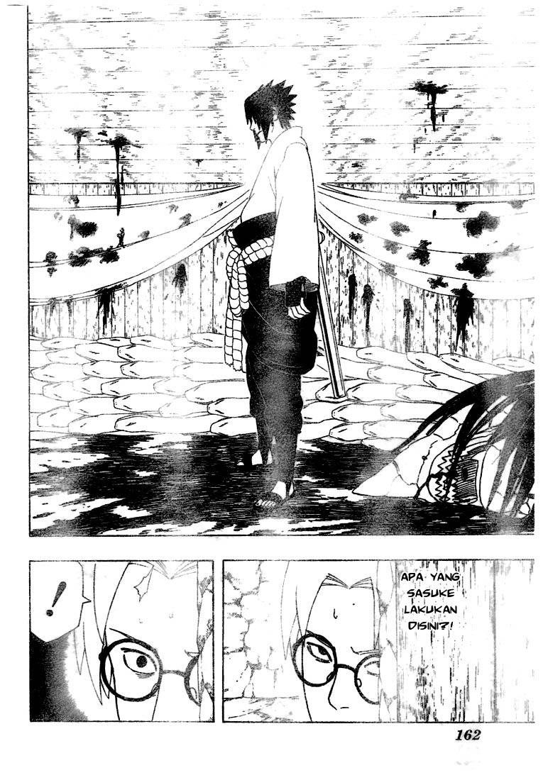 Naruto Bab 345 halaman 14