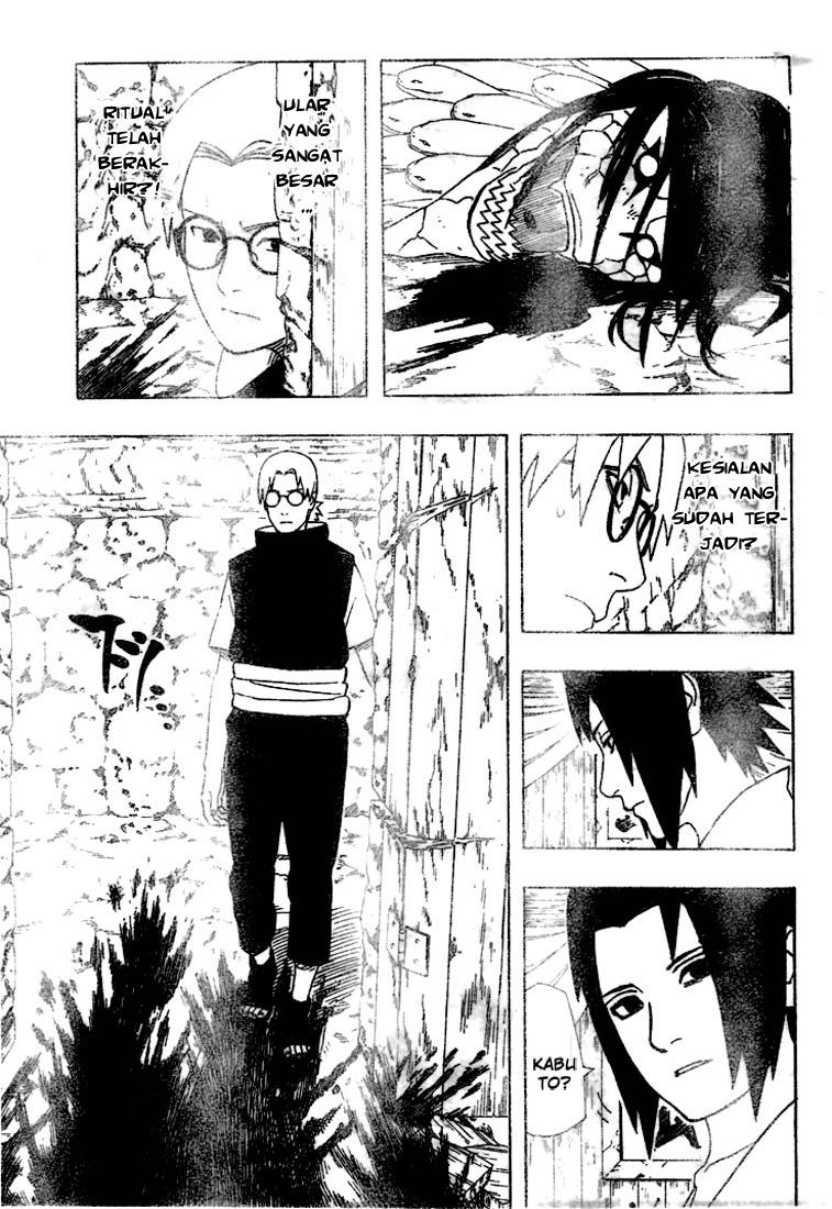 Naruto Bab 345 halaman 15