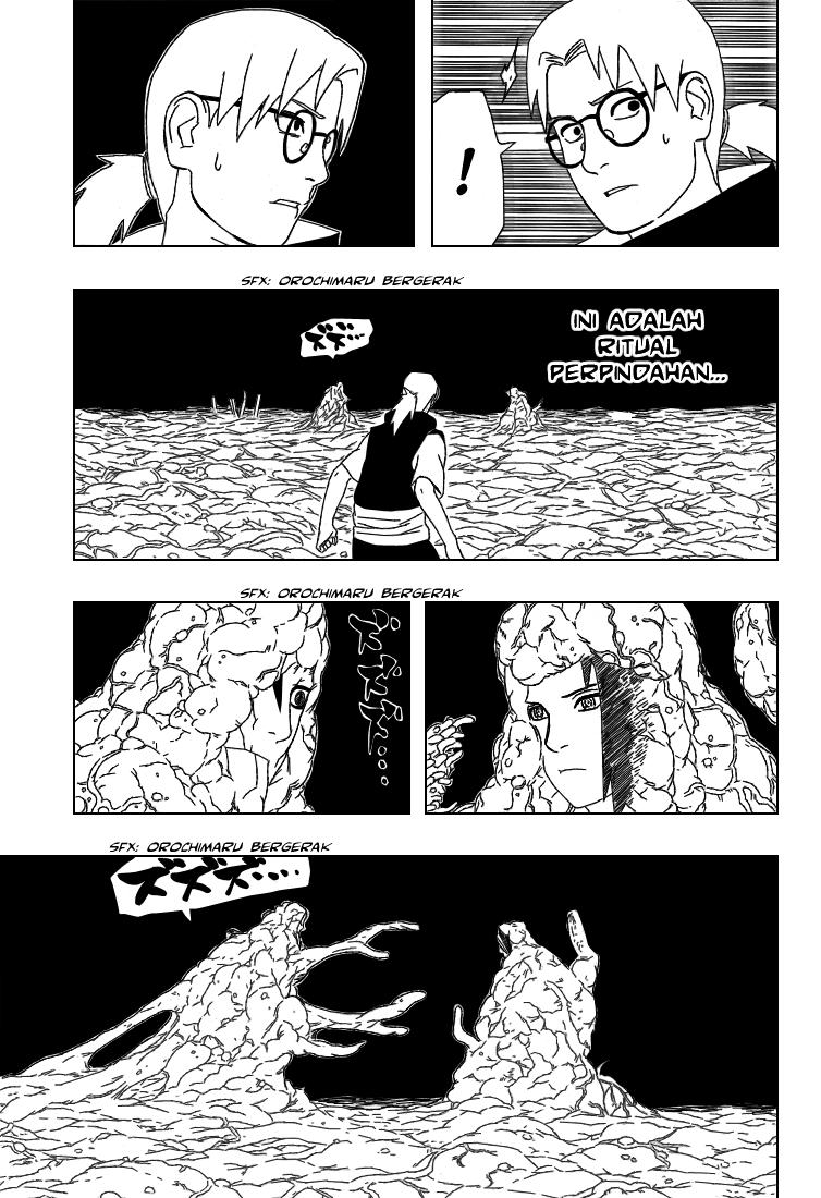 Naruto Bab 346 halaman 3