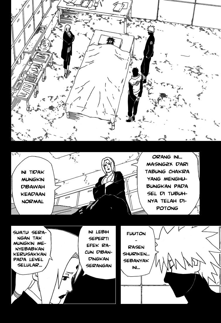 Naruto Bab 346 halaman 8