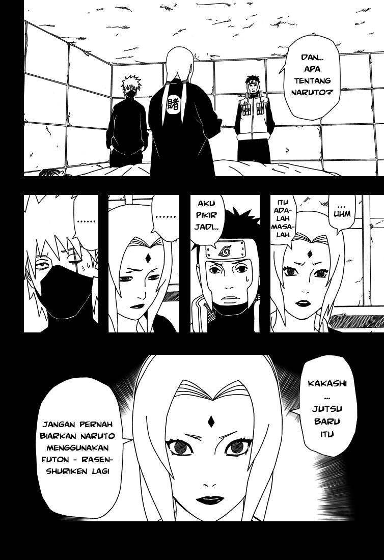 Naruto Bab 346 halaman 10