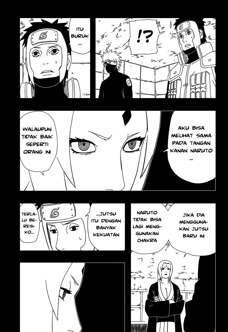 Naruto Bab 346 halaman 11