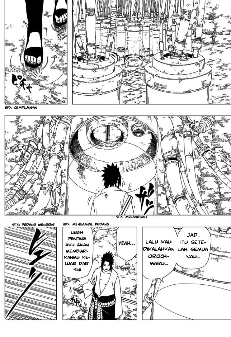 Naruto Bab 346 halaman 14
