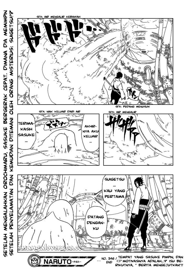 Naruto Bab 346 halaman 15