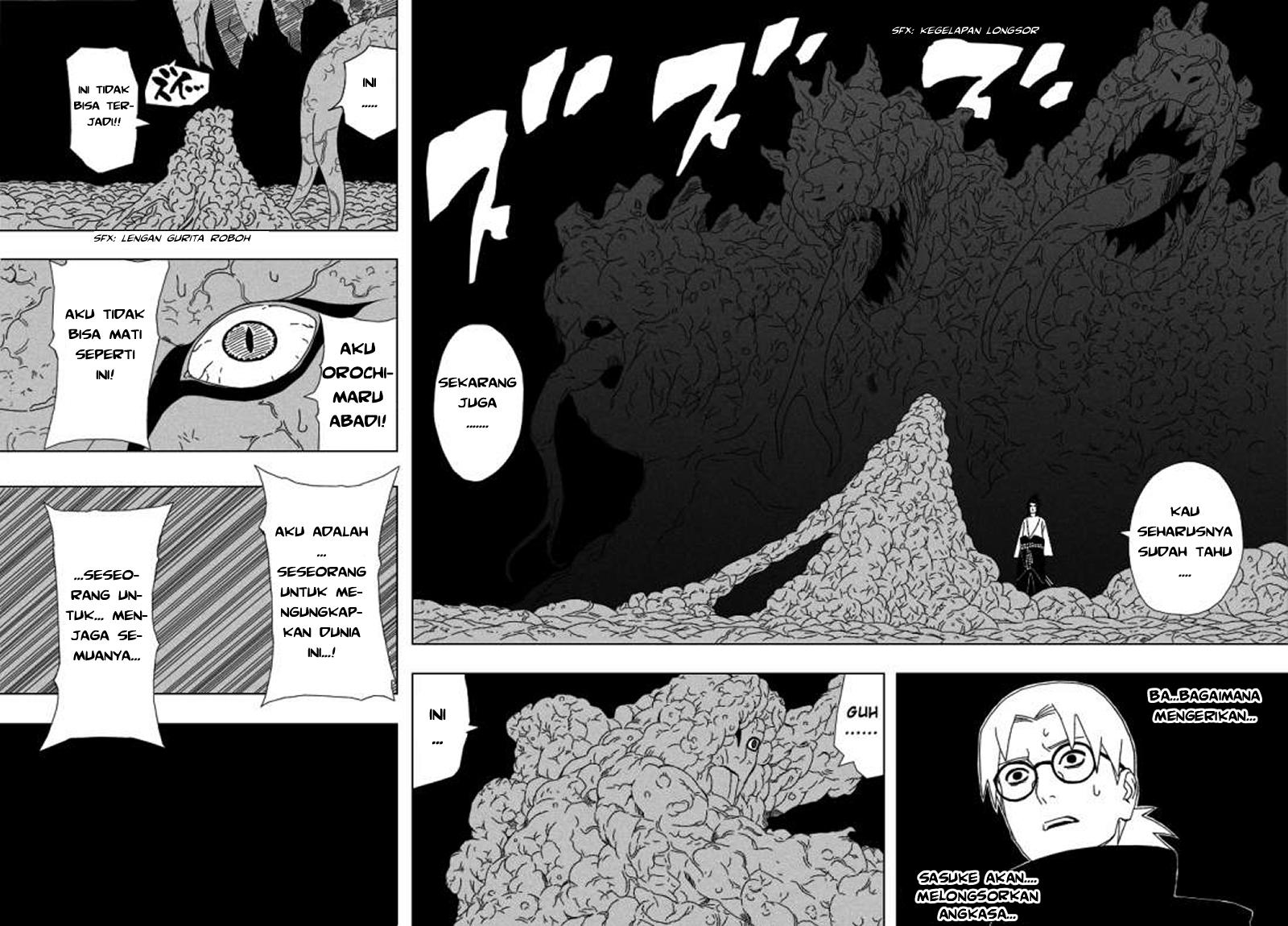 Naruto Bab 346 halaman 16