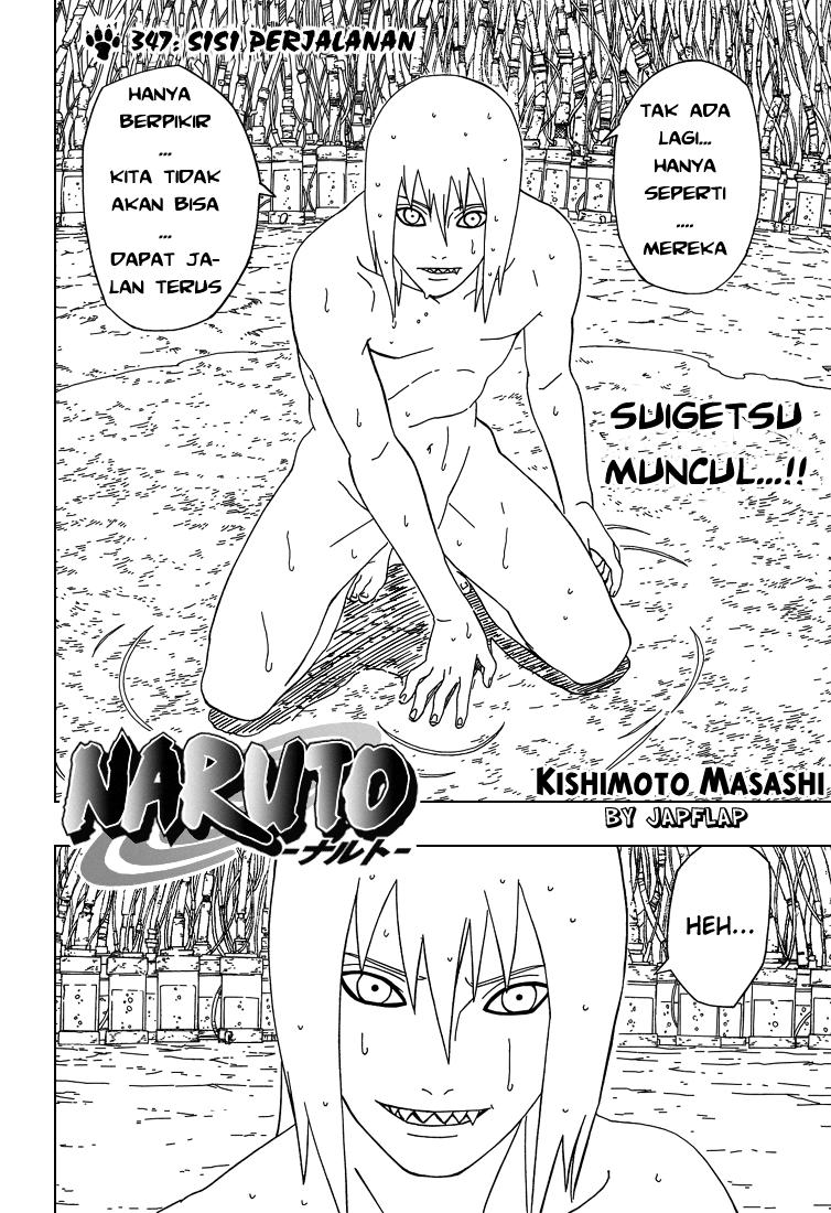 Naruto Bab 347 halaman 2