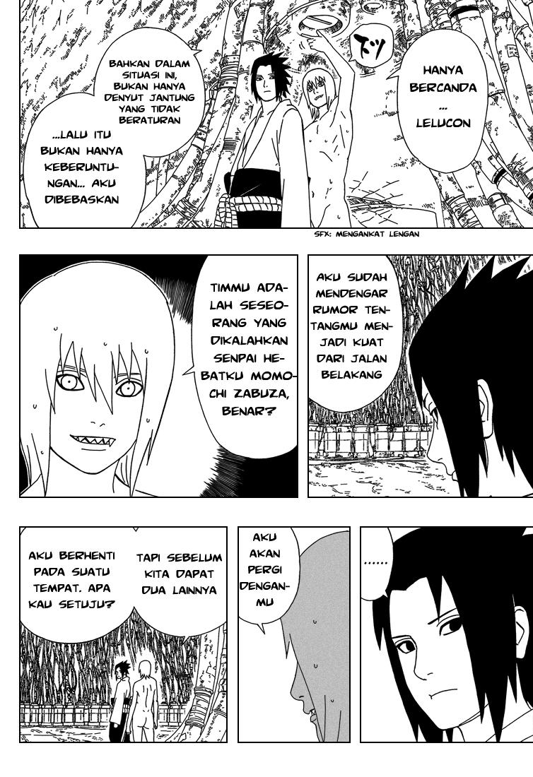 Naruto Bab 347 halaman 6