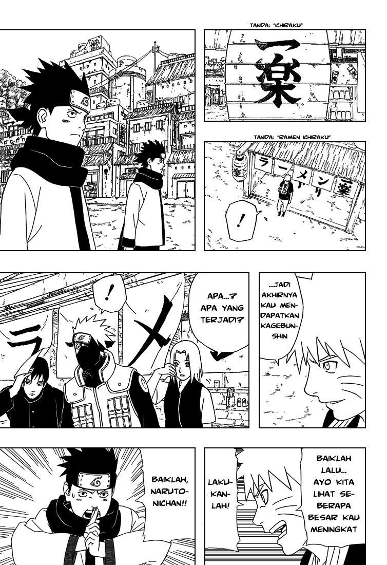 Naruto Bab 347 halaman 7