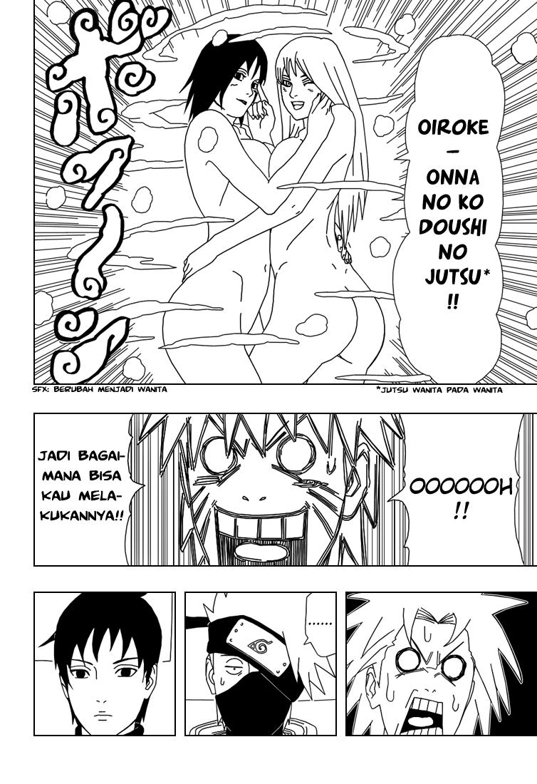 Naruto Bab 347 halaman 8