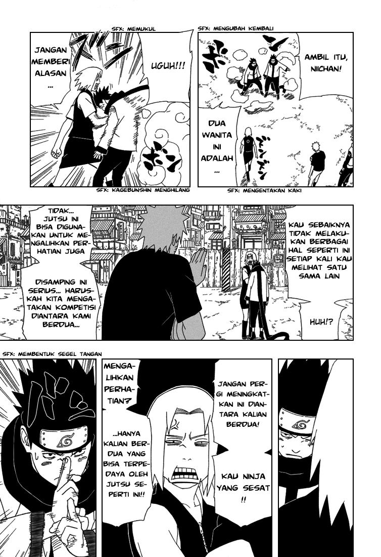 Naruto Bab 347 halaman 9