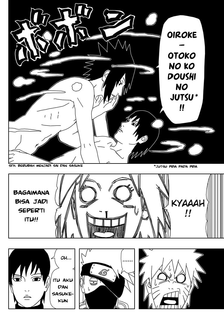 Naruto Bab 347 halaman 10