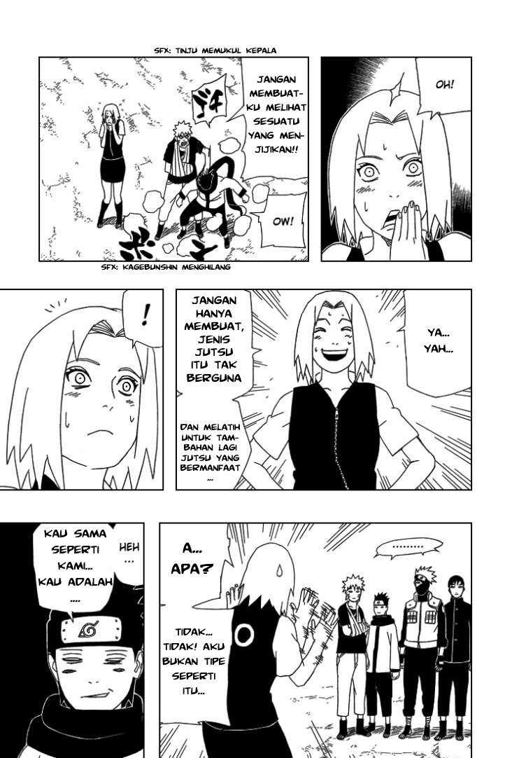 Naruto Bab 347 halaman 11