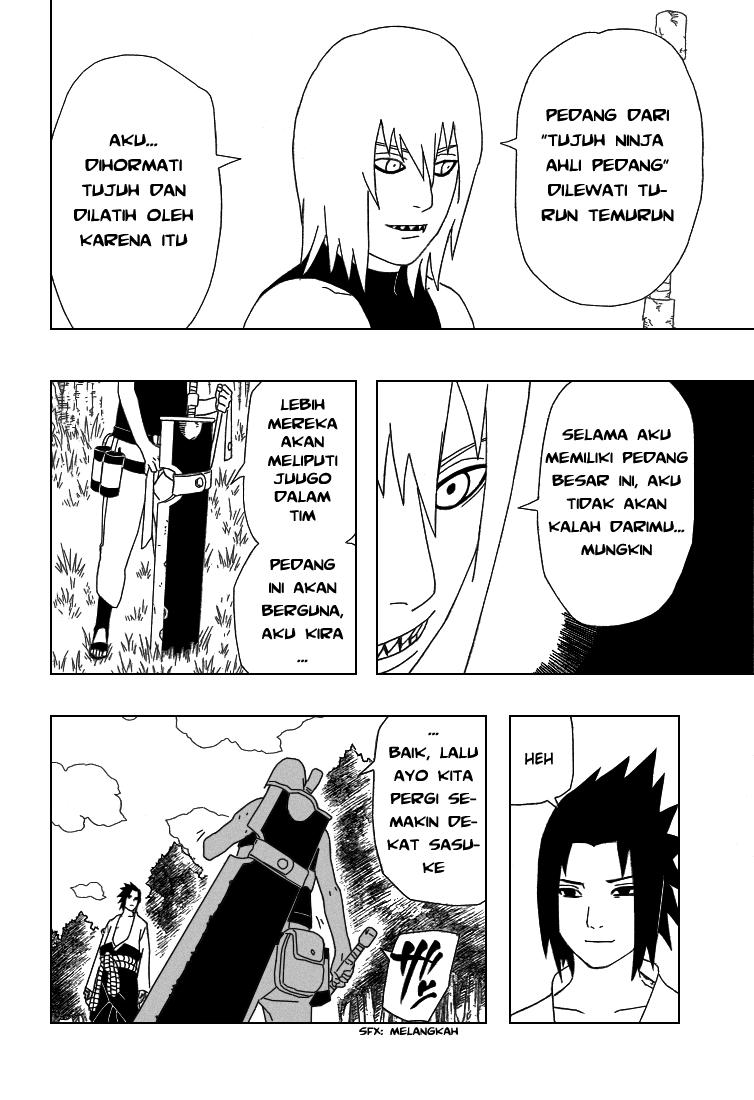 Naruto Bab 347 halaman 14