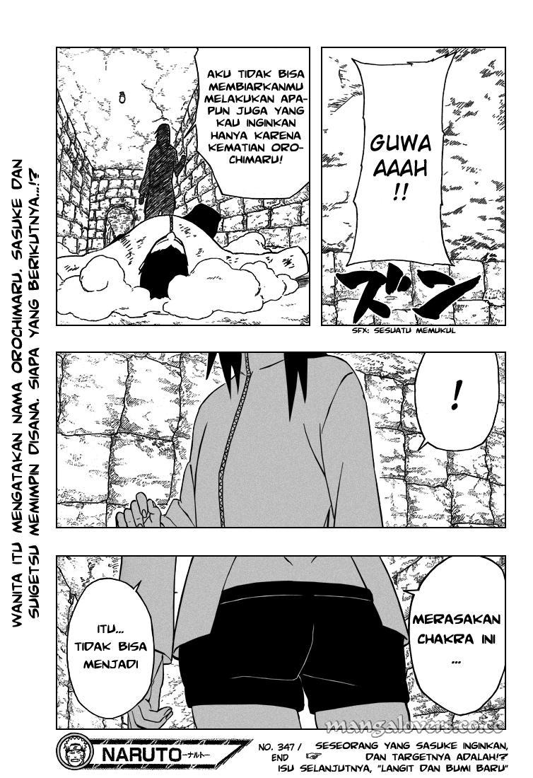 Naruto Bab 347 halaman 15