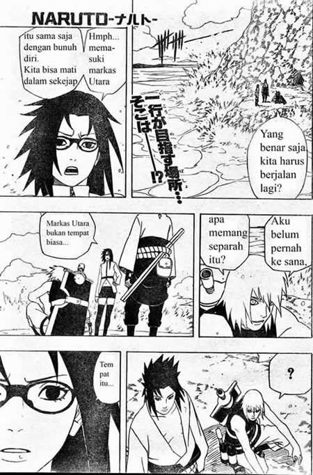 Naruto Bab 349 halaman 1