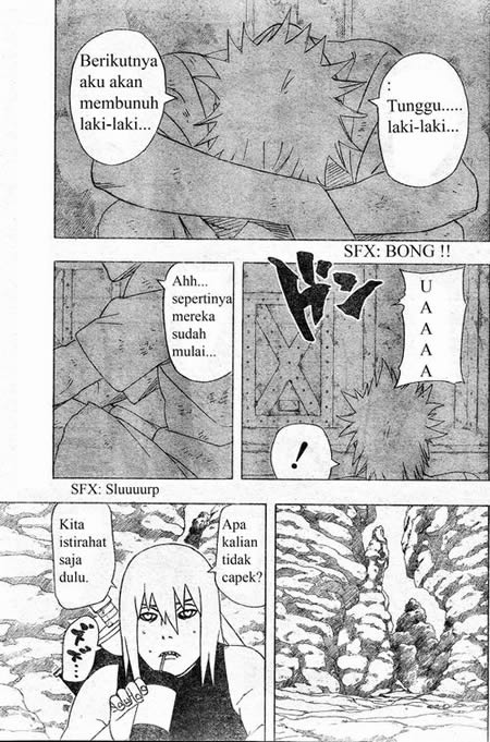 Naruto Bab 349 halaman 3