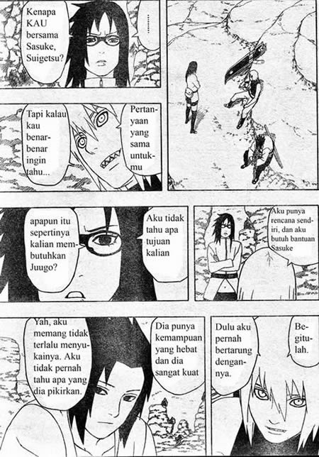 Naruto Bab 349 halaman 5