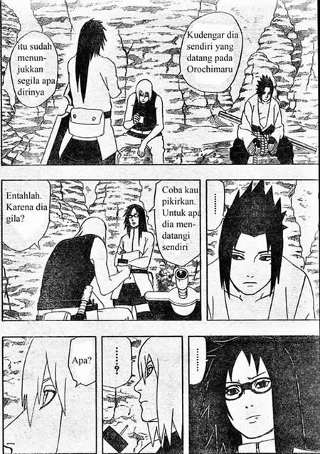 Naruto Bab 349 halaman 6