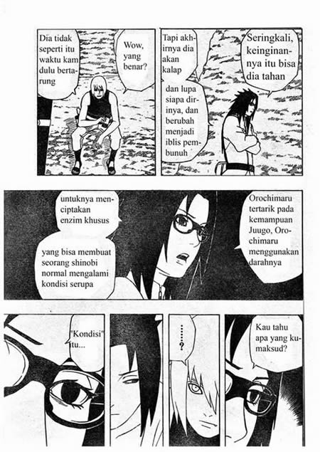 Naruto Bab 349 halaman 9
