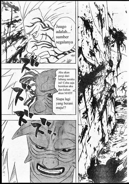 Naruto Bab 349 halaman 11
