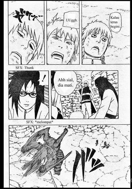 Naruto Bab 349 halaman 14
