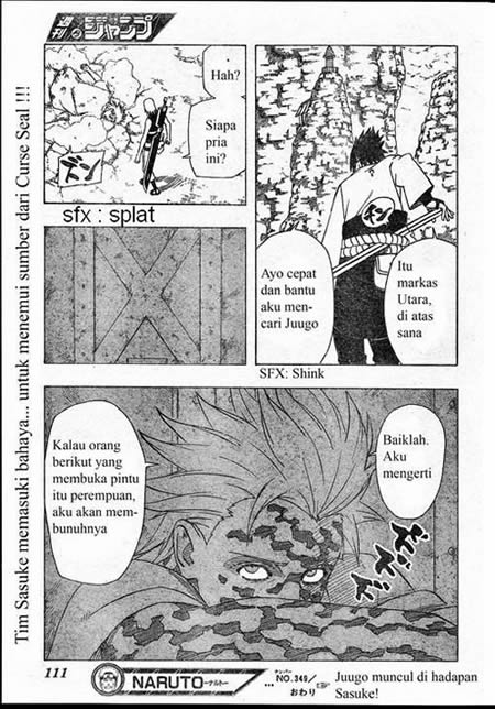 Naruto Bab 349 halaman 17