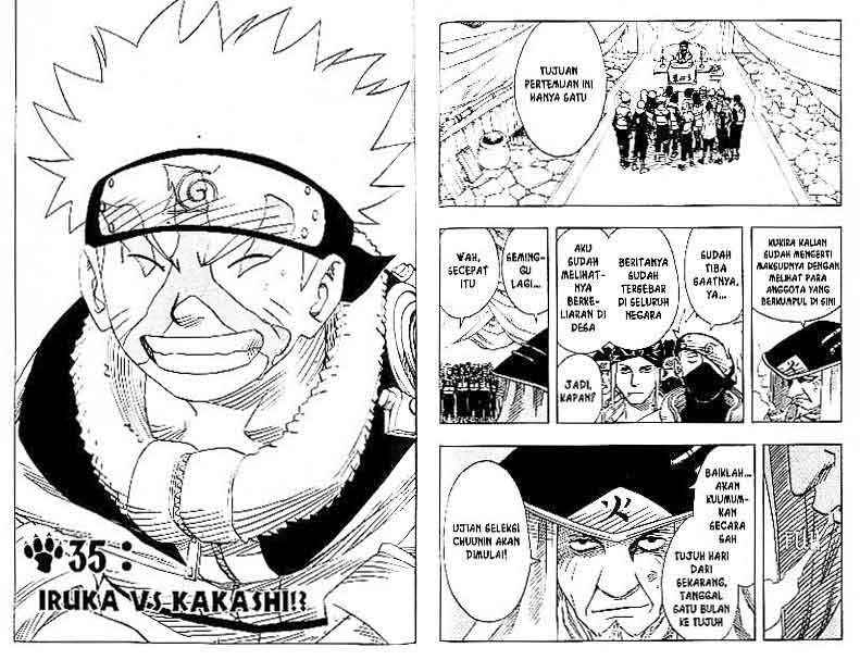 Naruto Bab 35 halaman 1
