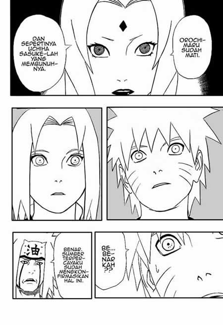 Naruto Bab 350 halaman 5