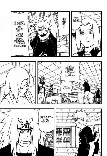 Naruto Bab 350 halaman 6