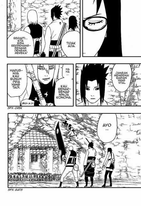 Naruto Bab 350 halaman 7
