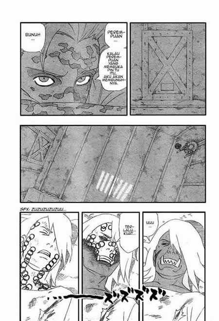 Naruto Bab 350 halaman 8