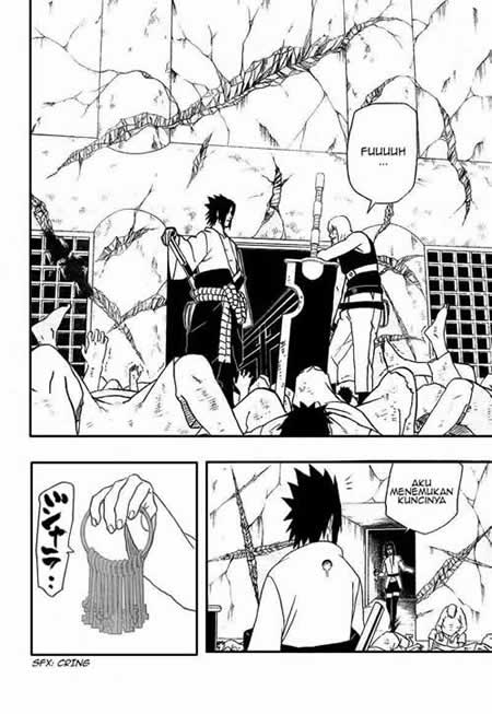 Naruto Bab 350 halaman 9
