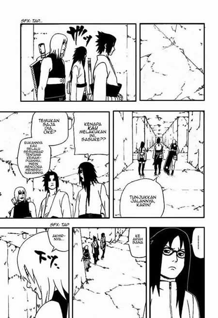 Naruto Bab 350 halaman 10