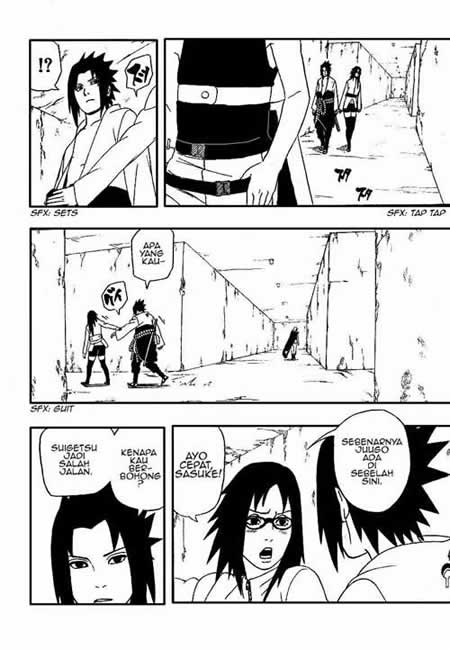 Naruto Bab 350 halaman 11