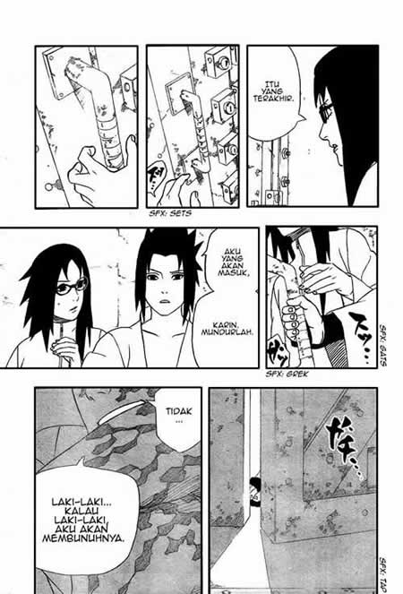 Naruto Bab 350 halaman 14