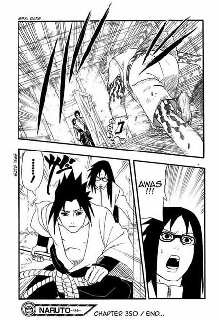 Naruto Bab 350 halaman 16
