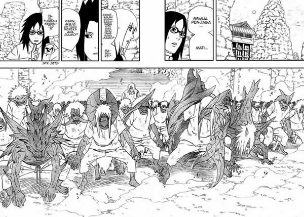 Naruto Bab 350 halaman 17