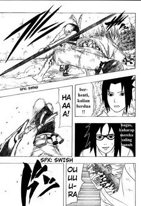 Naruto Bab 351 halaman 10