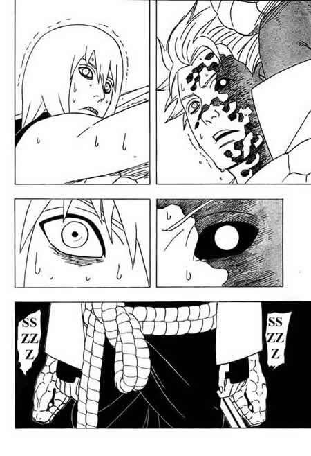 Naruto Bab 351 halaman 11