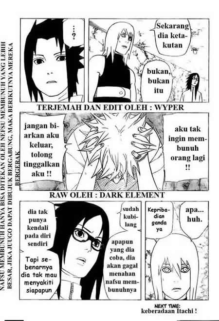 Naruto Bab 351 halaman 14