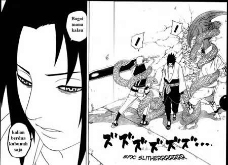 Naruto Bab 351 halaman 15