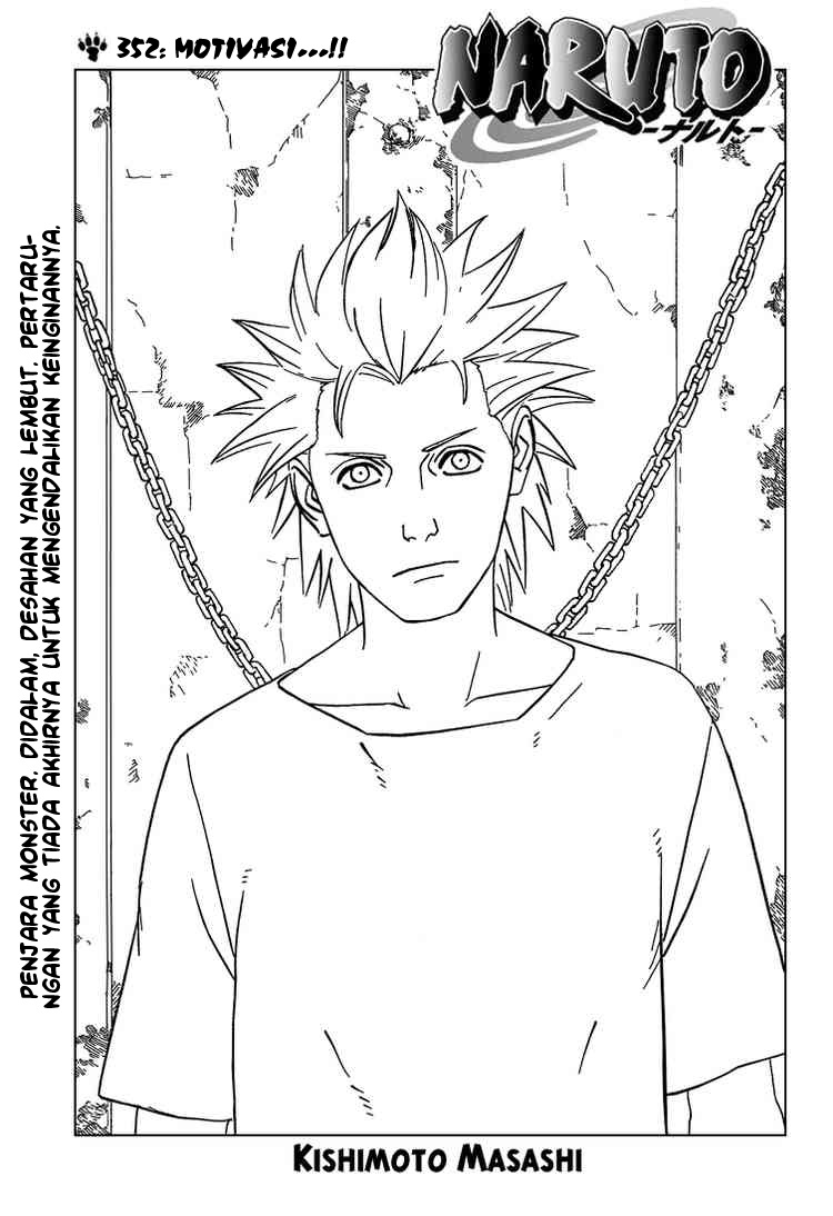 Naruto Bab 352 halaman 1
