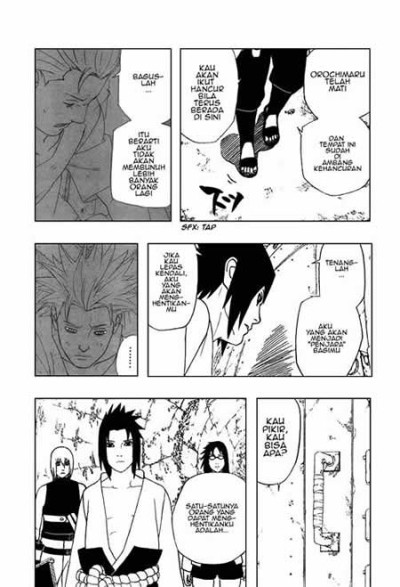 Naruto Bab 352 halaman 3