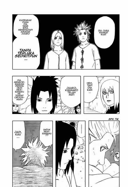 Naruto Bab 352 halaman 5