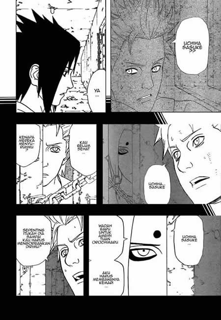 Naruto Bab 352 halaman 6