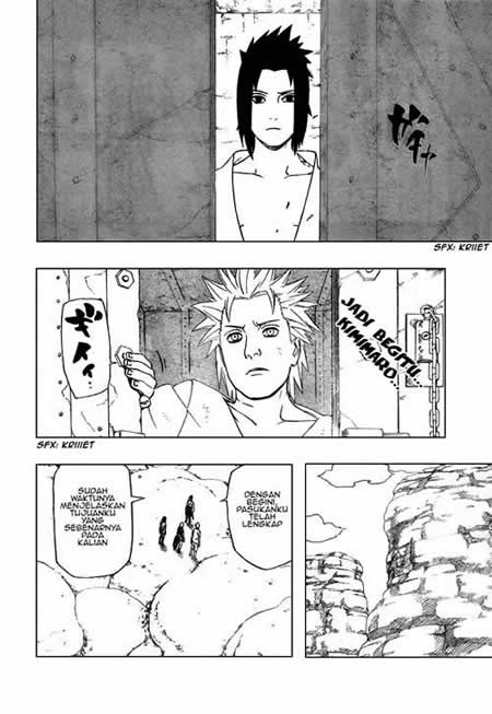 Naruto Bab 352 halaman 8